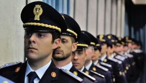 CONCORSO PUBBLICO 80 COMMISSARI