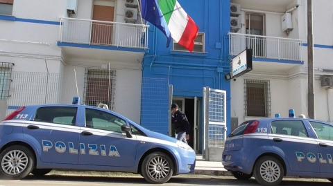 Assemblea Sindacale Siap BARI – Commissariato di BITONTO