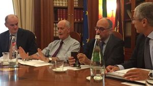 VICE COMMISSARI - CORSO 1500 - RUOLO DIRETTIVO