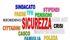 RIFLETTORI SULLA DIGNITA\' DEL LAVORO