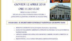 GENOVA: ASSEMBLEA GENERALE