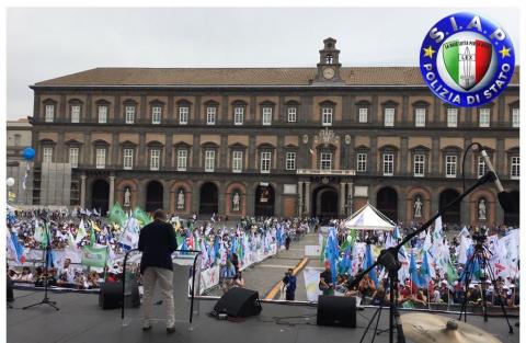1° MAGGIO 2018: LA SICUREZZA E' IL CUORE DEI DIVERSI LAVORI