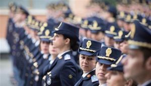 1500 VICE COMMISSARI R.E. - Il Dipartimento risponde