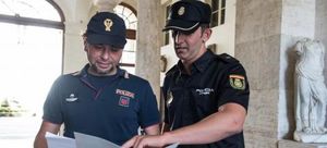 INIZIATIVE BILATERALI DI COOPERAZIONE DI POLIZIA - RICHIESTA PERSONALE -