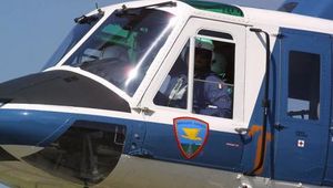 43&deg; CORSO FORMAZIONE BASICA PER 4 PILOTI ELICOTTERO