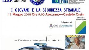 CONVEGNO: I GIOVANI E LA SICUREZZA STRADALE