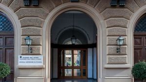 ISTITUTO SUPERIORE DI POLIZIA- PUBBLICATO IL REGOLAMENTO DI RIORGANIZZAZIONE