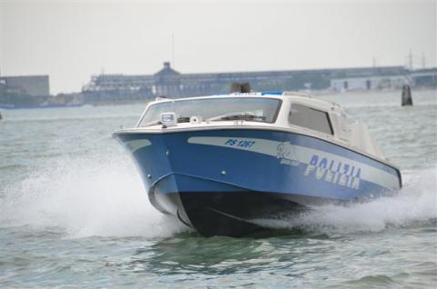 57° CORSO COMANDANTE UNITA' NAVALE