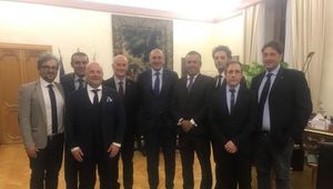 7&deg;, 8&deg; e 9&deg; CORSO ISPETTORI