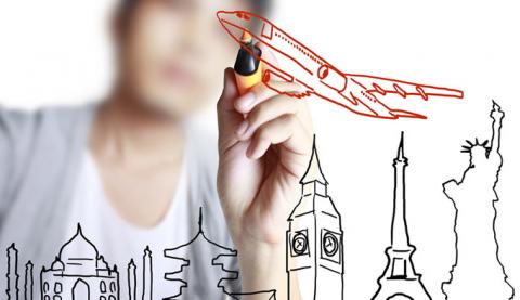 SOGGIORNO STUDIO ALL'ESTERO - INGHILTERRA E USA