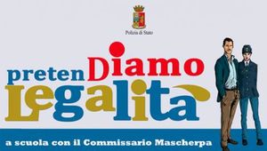 1^ EDIZIONE CONCORSO PRETENDIAMO LEGALITA\'