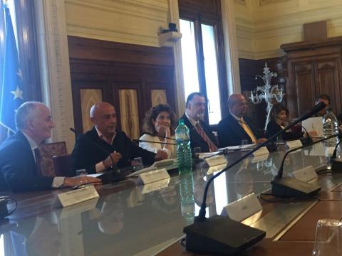 FESI 2017 - La firma