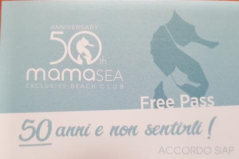 AL VIA LA STAGIONE ESTIVA SIAP