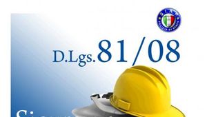 INIZIATIVA: SICUREZZA SUI LUOGHI DI LAVORO 