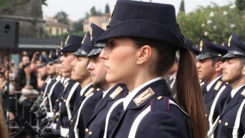 AGGIORNAMENTO E ADDESTRAMENTO PROFESSIONALE DEL PERSONALE DELLA POLIZIA DI STATO - Anno 2018