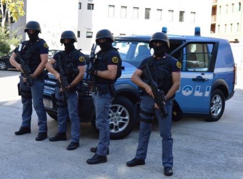 ISTITUZIONE UNITA' OPERATIVE DI PRIMO INTERVENTO