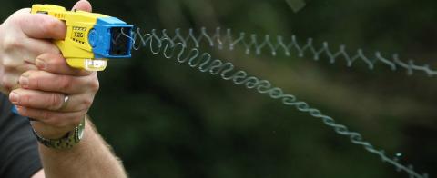 Taser e Forze dell’Ordine Parte sperimentazione in diverse città