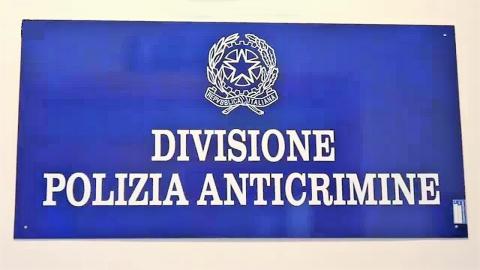 LINEE DI INDIRIZZO IN MATERIA DI REVISIONE ARTICOLAZIONE E COMPETENZE DIVISIONE ANTICRIMINE 