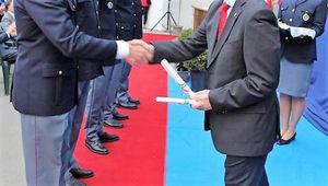 RIUNIONE RICONOSCIMENTI PREMIALI PER MERITI STRAORDINARI E SPECIALI