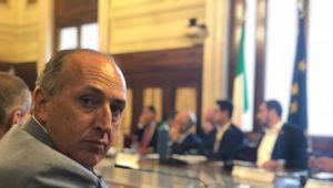 ESITO INCONTRO MINISTRO E SOTTOSEGRETARIO