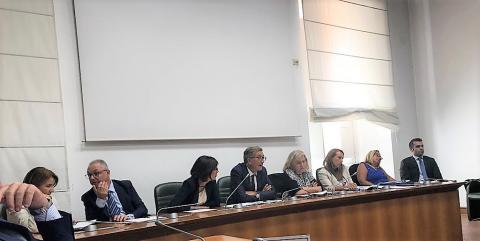 SERVIZI DI SICUREZZA E SOCCORSO IN MONTAGNA - ESITO RIUNIONE