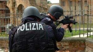 Unit&agrave; Operative di Primo Intervento della Polizia di Stato presso RPC e Uffici di Polizia di Frontiera