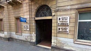 Commissariato P.S. Acireale - violazione dell\'A.N.Q.