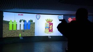 CORSI: ISTRUTTORE TIRO, TECNICHE OPERATIVE, GUIDA E DIFESA PERSONALE