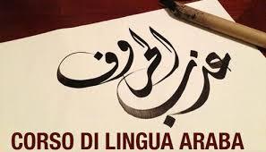 Progetto Formativo A1 Arabic Training Corso d'arabo per iscritti Siap e familiari
