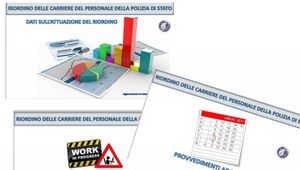 RIORDINO DELLE CARRIERE