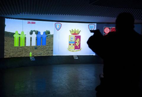 CORSI: ISTRUTTORE TIRO, TECNICHE OPERATIVE, GUIDA E DIFESA PERSONALE