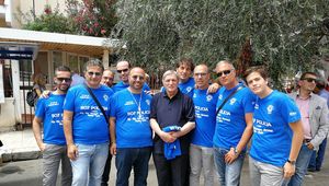 Il volantinaggio SIAP