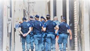 SUICIDI NELLE FORZE DI POLIZIA