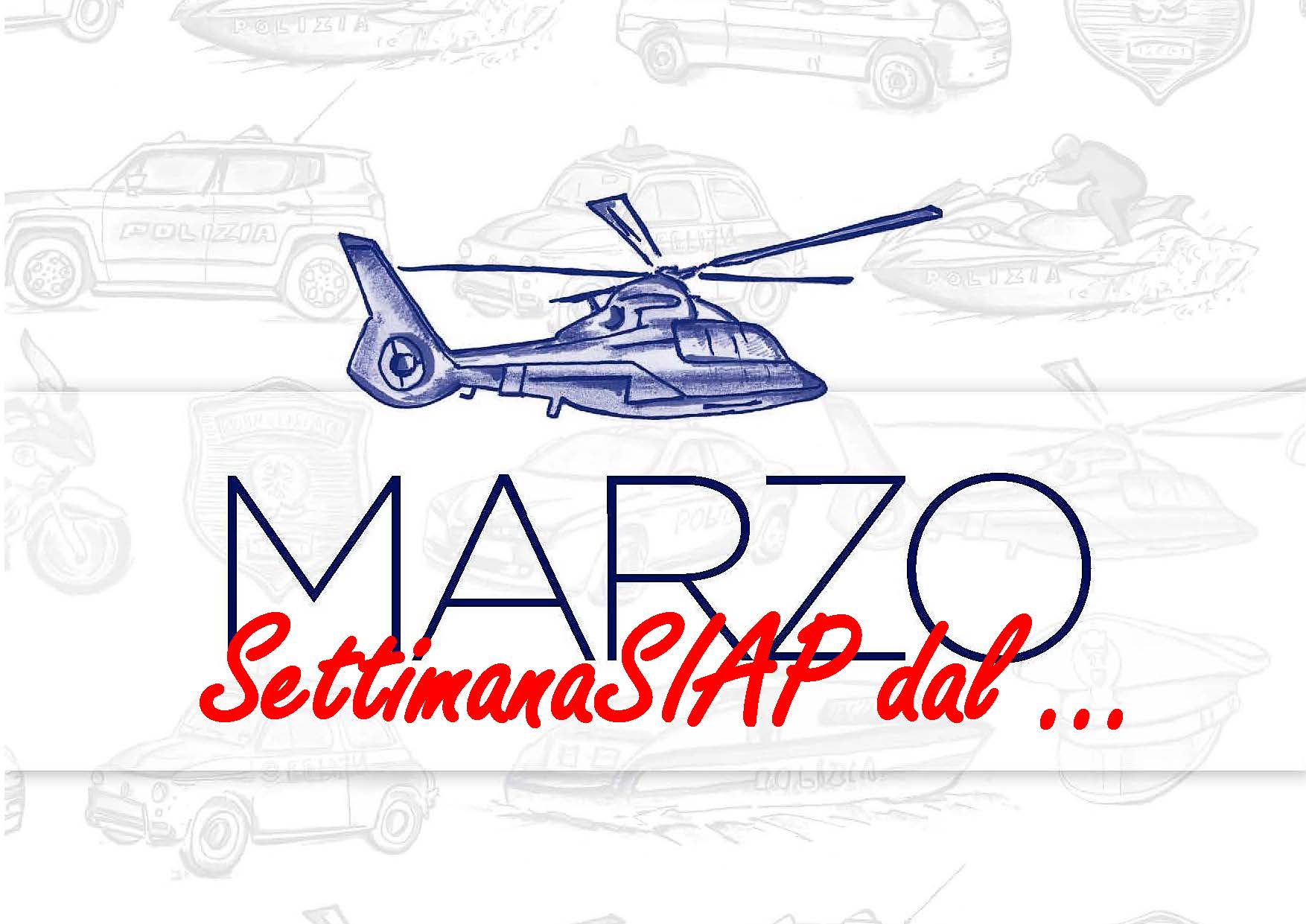 AGENDA S.I.A.P. DEGLI IMPEGNI SINDACALI ED ISTITUZIONALI