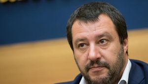 SECOLO XIX- GENOVA- IL MINISTRO DELL\'INTERNO IN PREFETTURA A GENOVA