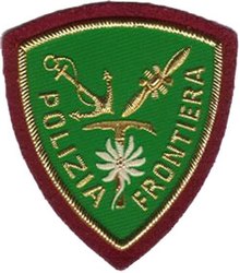 POLIZIA DI FRONTIERA e IPOTESI RAZIONALIZZAZIONE ASSETTO STRUTTURE SANITARIE