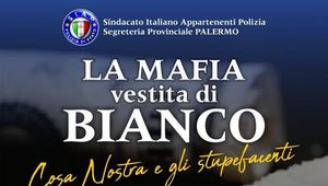 CONVEGNO - PALERMO: La mafia vestita di bianco 