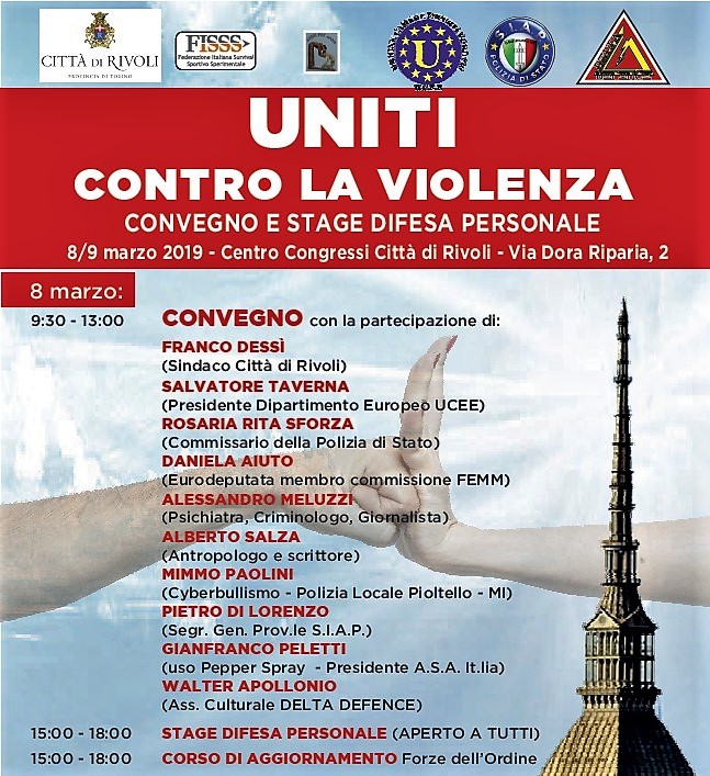 Uniti contro la violenza
