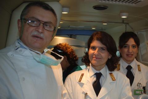 CONCORSO 81 POSTI MEDICO DELLA P.S.