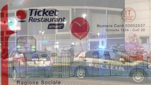 COMUNICATO TURNO 13/19  BUONO PASTO