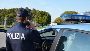 ISTITUZIONE QUESTURA  E SEZ. POLSTRADA MONZA E BRIANZA