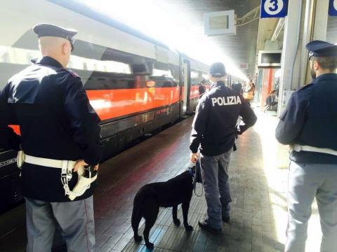 PAGAMENTO COMPETENZE SERVIZI VIGILANZA SCALO E TRASFERTE