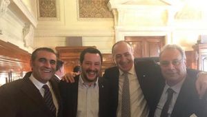 CONFRONTO CON MINISTRO SALVINI: Proficuo e soddisfacente esito