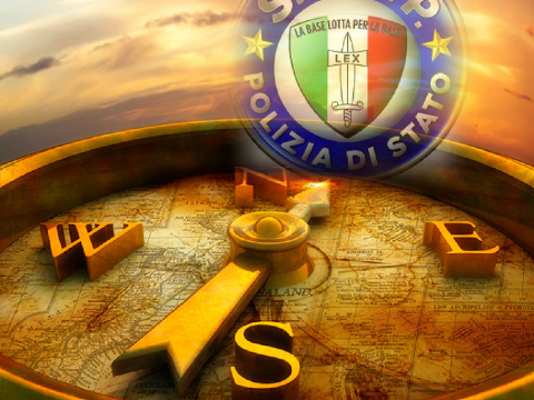 XIV REPARTO MOBILE - DIREZIONE