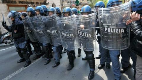 REPARTO MOBILE E' ORA DI DIRE BASTA ...