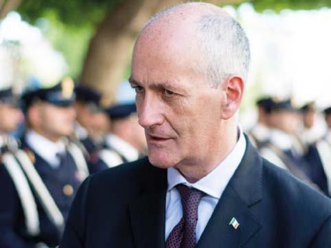 OSSERVATORIO PERMANENTE INTERFORZE SU FENOMENO SUICIDI NELLE FORZE DI POLIZIA