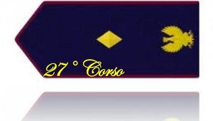 27&deg; CORSO DI FORMAZIONE VICE SOVRINTENDENTE