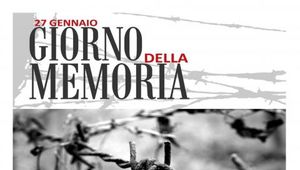 27 gennaio: GIORNO DELLA MEMORIA